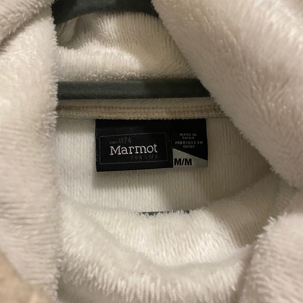 Marmot hoodie